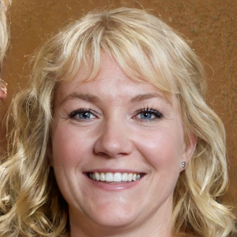 Portrait de Marie Dubois, experte en finance